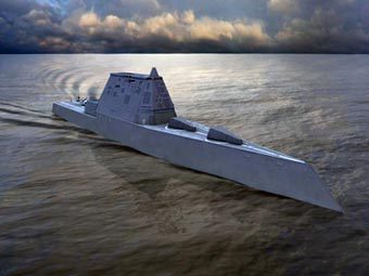   DDG-1000.    defenseindustrydaily.com