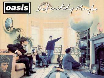   Definitely Maybe  Oasis
