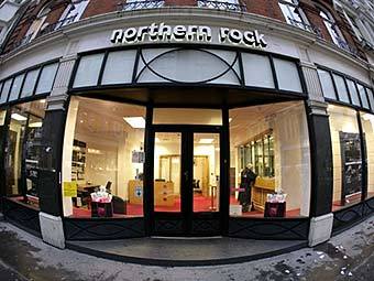    Northern Rock  .  AFP