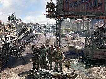    Fallout 3   fallout.bethsoft.com
