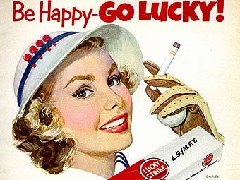    Lucky Strike.    ohio.edu