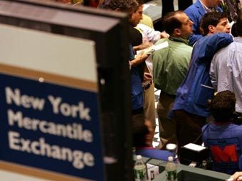    NYMEX.  AFP