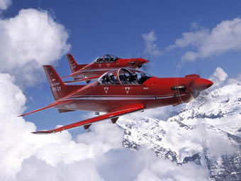 PC-21.    pilatus-aircraft.com