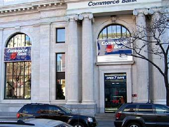  Commerce Bank.    hoboken411.com