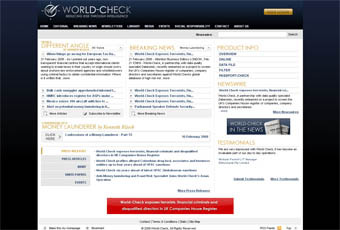     World-Check