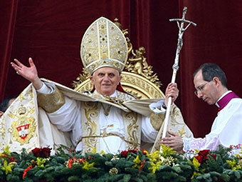  XVI,  AFP