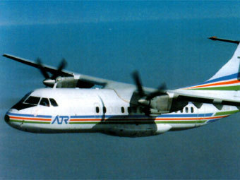  ATR42.    www.saywell-canada.com