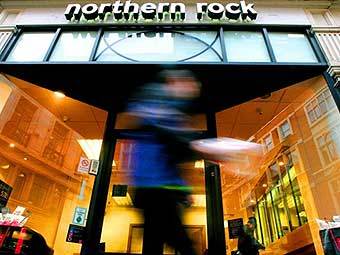   Northern Rock.   AFP