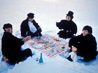 The Beatles.     