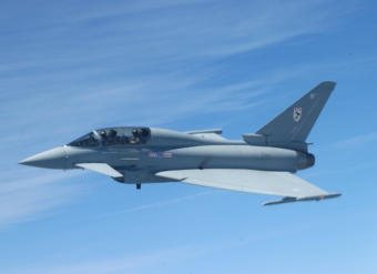  Typhoon.    Aerospaceweb.org