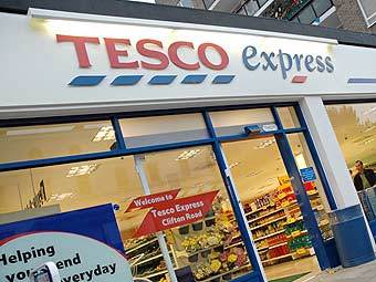  Tesco.  - 