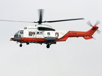  Super Puma.   AFP