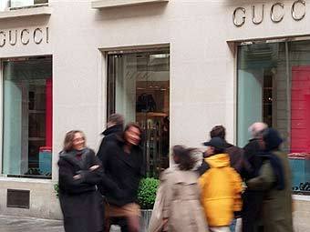  Gucci.  AFP