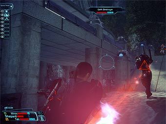   Mass Effect