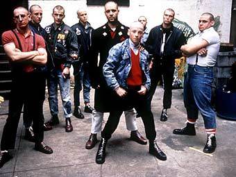   Romper Stomper