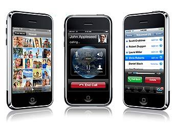 iPhone.  - Apple