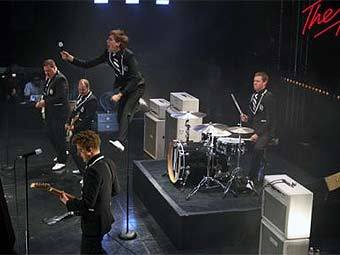 The Hives.     