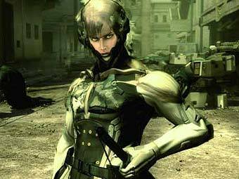   Metal Gear Solid 4