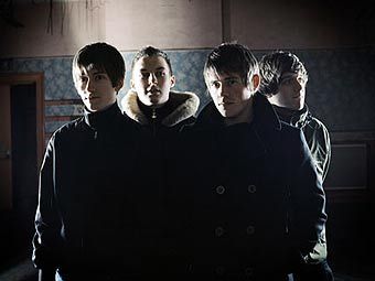 Arctic Monkeys.    