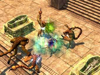  Titan Quest