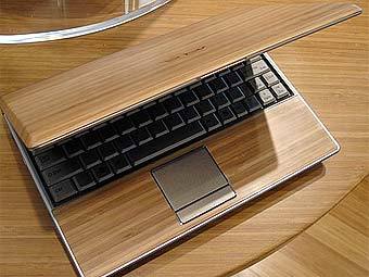 ASUS Bamboo Ecobook.  - Asus