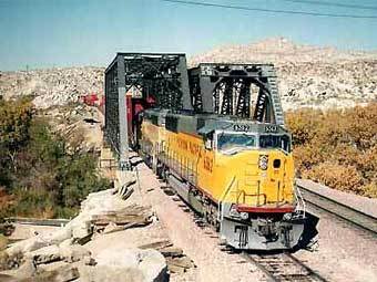    Union Pacific.   : www.railway-technology.com
