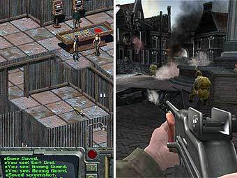   Fallout  Medal of Honor