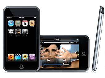 iPod Touch.  Apple