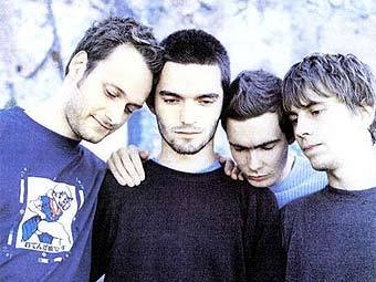 Sigur Ros.     