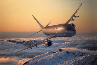  P-8A Poseidon.      Boeing.
