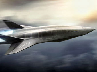  SR-72 Blackswift.    Dvice.com