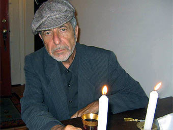  .    leonardcohen.com