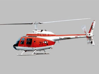  TH-57 Sea Ranger  .    www.globalsecurity.org