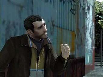  GTA IV
