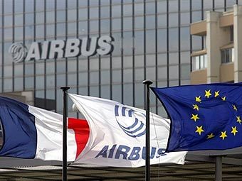 - Airbus  .  AFP