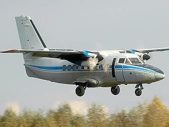 Let-410.  Dmitry A. Mottl   wikipedia.org 