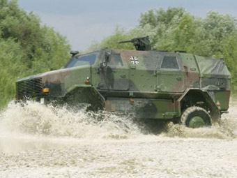 Dingo 2.    defencetalk.com
