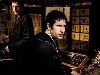  .     Nine Inch Nails