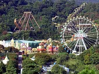   Everland  .  AFP