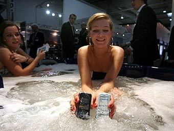     CeBIT.  AFP