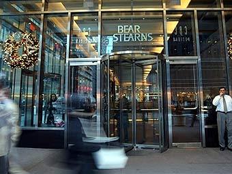 - Bear Stearns.  AFP