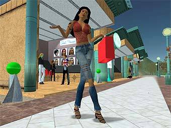   Second Life