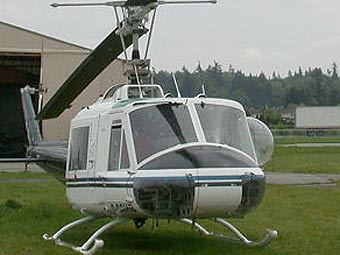  Agusta-Bell AB 204 Huey.    fas.org