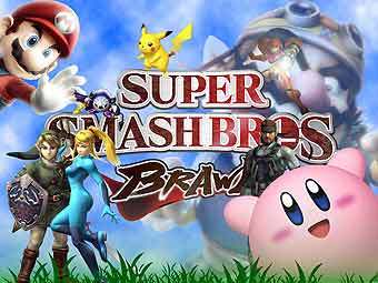   Super Smash Bros. Brawl
