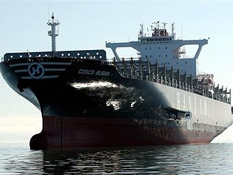   Cosco Busan   -.  AFP, 