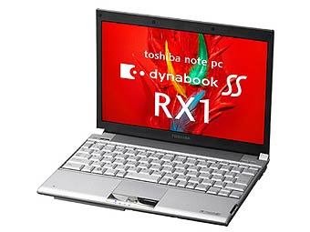 Dynabook SS RX1.  Toshiba 