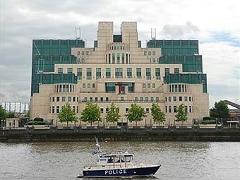   MI6.  AFP