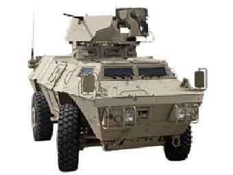  M1200 Armored Knight.    Textronmarineandland.com