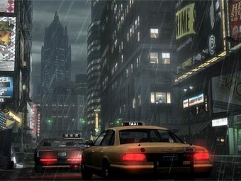  GTA IV    Rockstar Games
