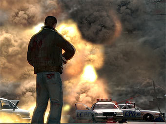   GTA IV    Rockstar Games